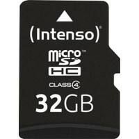 Intenso MicroSDHC Karte 3403480