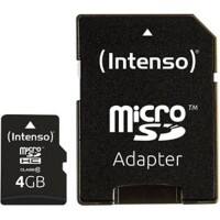 Intenso MicroSDHC Karte 3413450