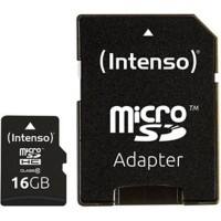 Intenso MicroSDHC Karte 3413470