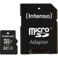 Intenso MicroSDHC Karte 3433480
