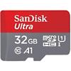 SanDisk MicroSDHC-Karte SDSQXBG-032G-GN6MA