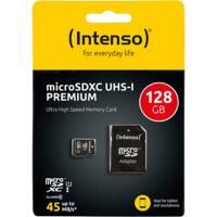 Intenso MicroSDXC Karte 3423491