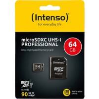 Intenso MicroSDXC Karte 3433490