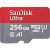 SanDisk MicroSDXC-Karte SDSQUA4-256G-GN6MA
