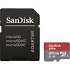 SanDisk MicroSDXC-Karte SDSQUAR-200G-GN6MA