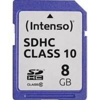 Intenso SDHC Karte 3411460