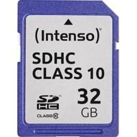 Intenso SDHC Karte 3411480