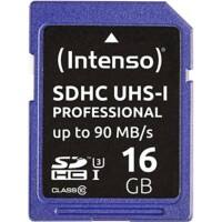 Intenso SDHC Karte 3431470