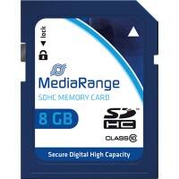 MediaRange SDHC Karte MR962
