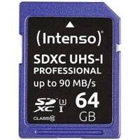 Intenso SDXC Karte 3431490