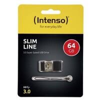 Intenso USB-Stick 3532490 Schwarz