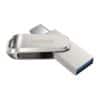 SanDisk USB Stick SDDDC4-128G-G46 Silber