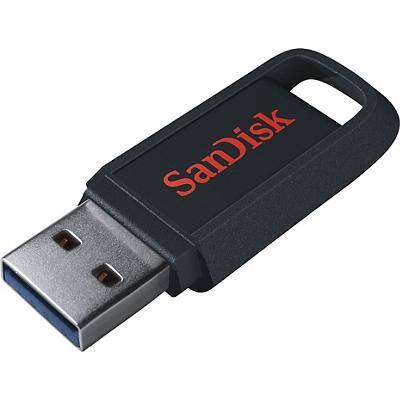 SanDisk USB-Stick SDCZ490-064G-G46 Schwarz