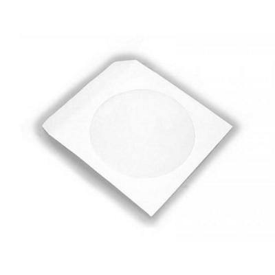 MediaRange Hüllen BOX62 Papier, Kunststoff Weiß