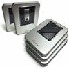 MediaRange USB-Flash-Laufwerk Aufbewahrungsbox BOX901 Aluminum, Kunststoff Silber