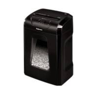Fellowes Aktenvernichter 12C Mikroschnitt Sicherheitsstufe P-4 12 Blatt