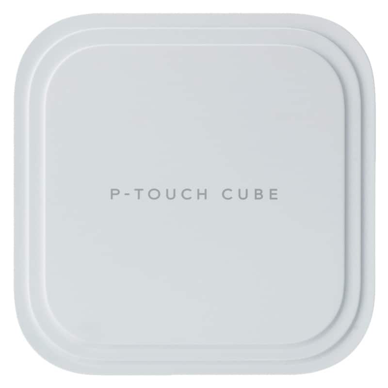 Brother Etikettendrucker P-touch CUBE Pro PT-P910BT