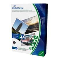 MediaRange Fotopapier MRINK111 DIN A4 140 g/m² Weiß 100 Blatt
