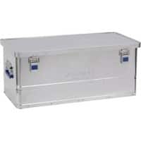 ALUTEC Aufbewahrungsbox ALU10080 Grau 775 x 380 x 320 mm