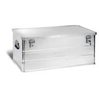 ALUTEC CLASSIC Aufbewahrungsbox 142 L Grau 895 x 495 x 375 mm