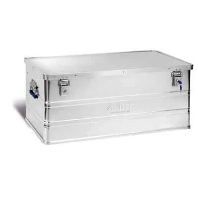 ALUTEC Aluminiumbox CLASSIC 142 ALU11142 Grau