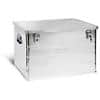 ALUTEC Aluminiumbox CLASSIC 186 ALU11186 Grau