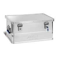ALUTEC CLASSIC Aufbewahrungsbox 48 L Grau 575 x 385 x 270 mm