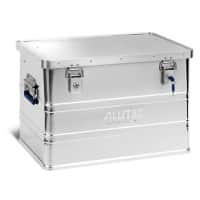 ALUTEC CLASSIC Aufbewahrungsbox 68 L Grau 575 x 385 x 375 mm