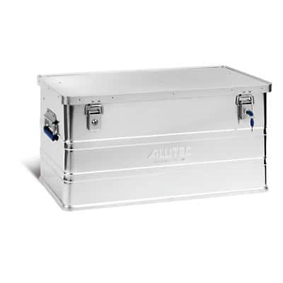 ALUTEC Aluminiumbox CLASSIC 93 ALU11093 Grau