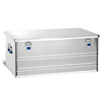 Alutec Aluminium Box COMFORT 140 ALU12140 Grau