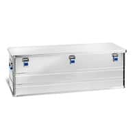 ALUTEC COMFORT Aufbewahrungsbox 153 L Grau 1.182 x 385 x 367 mm