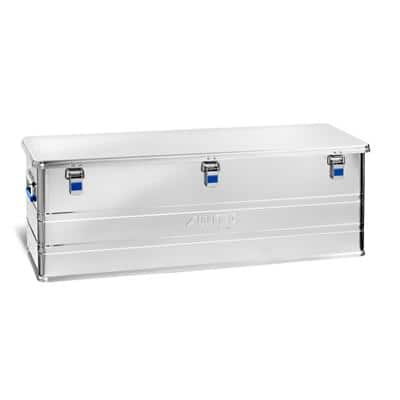 Alutec Aluminium Box COMFORT 153 ALU12153 Grau