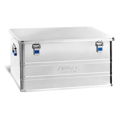 Alutec Aluminium Box COMFORT 157 ALU12157 Grau