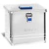 Alutec Aluminium Box COMFORT 27 ALU12027 Grau