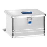 ALUTEC COMFORT Aufbewahrungsbox 30 L Grau 430 x 335 x 273 mm