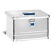 Alutec Aluminium Box COMFORT 30 ALU12030 Grau