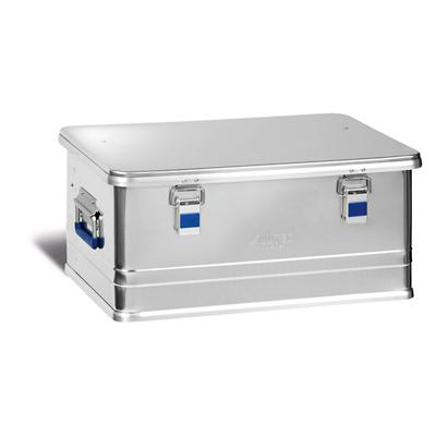 Alutec Aluminium Box COMFORT 48 ALU12048 Grau