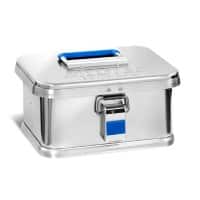 ALUTEC COMFORT Aufbewahrungsbox T 6 L Grau 280 x 215 x 150 mm
