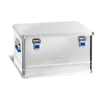 Alutec Aluminium Box COMFORT 60 ALU12060 Grau