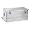 Alutec Aluminium Box COMFORT 92 ALU12092 Grau