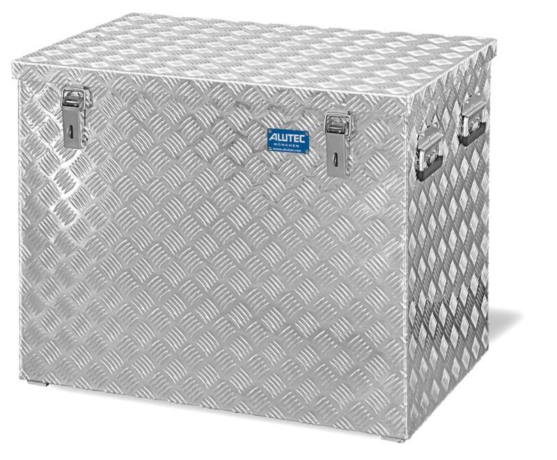 ALUTEC EXTREME Aufbewahrungsbox 234 L Grau 772 x 525 x 645 mm