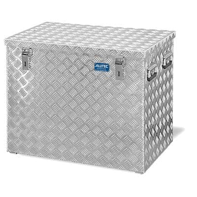 Alutec Aluminium Box EXTREME 234 ALU41234 Grau