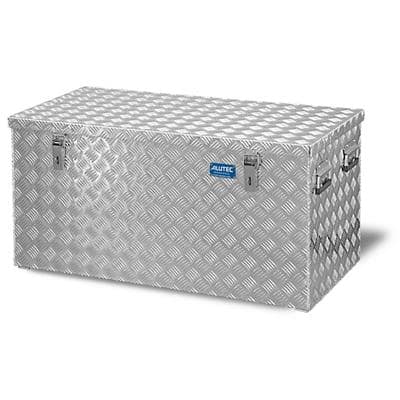 Alutec Aluminium Box EXTREME 250 ALU41250 Grau