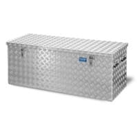 ALUTEC EXTREME Aufbewahrungsbox 312 L Grau 1.272 x 525 x 520 mm
