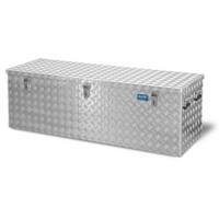 ALUTEC EXTREME Aufbewahrungsbox 375 L Grau 1.522 x 525 x 520 mm