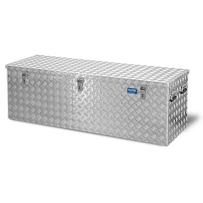 Alutec Aluminium Box EXTREME 375 ALU41375 Grau
