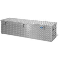 ALUTEC EXTREME Aufbewahrungsbox 470 L Grau 1.896 x 525 x 520 mm