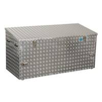 ALUTEC EXTREME Aufbewahrungsbox 883 L Grau 1.700 x 700 x 850 mm