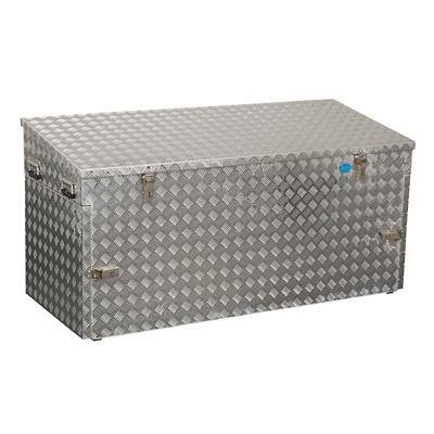 Alutec Aluminium Box EXTREME 883 ALU41883 Grau