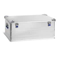 ALUTEC INDUSTRY Aufbewahrungsbox 140 L Grau 900 x 495 x 379 mm